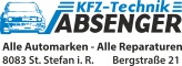Logo KFZ Absenger