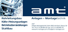 Logo AMT Anlagen + Montagetechnik