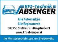 Logo KFZ Absenger