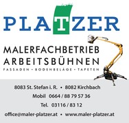 Logo Platzer Maler