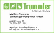 Logo Trummler