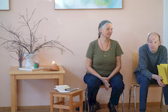 Morgenkreis „Fastenzeit als Vorbereitung auf Ostern“