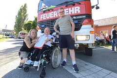 Brandschutzübung