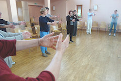 Konferenz: Einstimmung auf Ostern