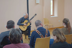 Gitarrenkonzert mit Karl Fauland