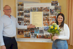 Präsentation des Jahresentwicklungsberichts 2025