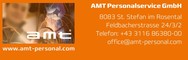 Logo AMT Personalservice