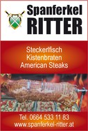 Logo Ritter Spanferkel