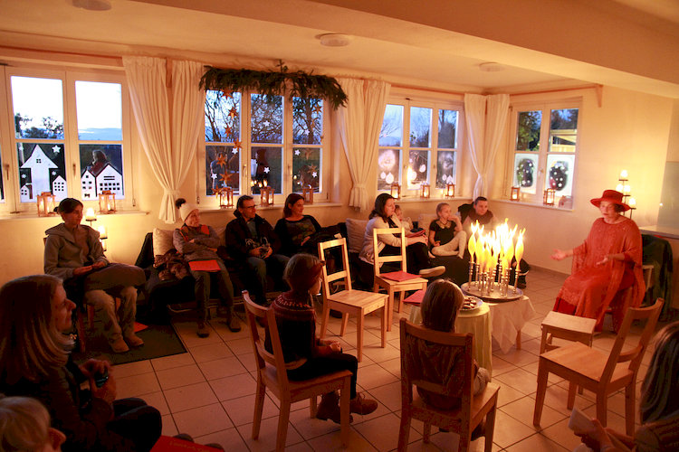 „Fotos vom Lichterfest